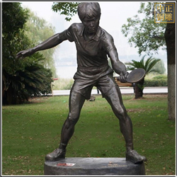 乒乓球運(yùn)動(dòng)雕塑 乒乓球運(yùn)動(dòng)雕塑