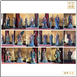 供應(yīng)十八羅漢佛像廠(chǎng)家
