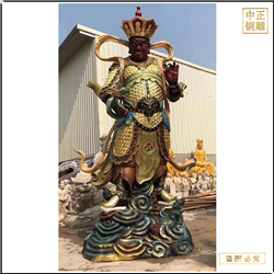 四大天王銅佛像加工廠(chǎng)