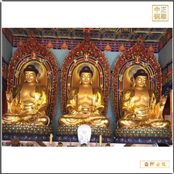 2米釋迦牟尼佛像銅佛像鑄造廠(chǎng)