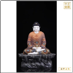 批發(fā)坐像釋迦牟尼佛銅像 批發(fā)坐像釋迦牟尼佛銅像