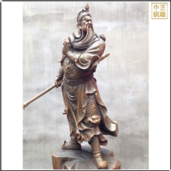 關(guān)公雕塑制作廠家 關(guān)公雕塑制作廠家