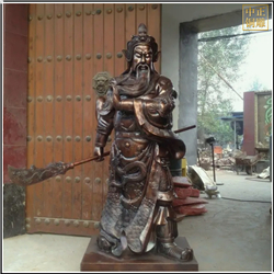 忠義千秋氣勢(shì)關(guān)公銅像 忠義千秋氣勢(shì)關(guān)公銅像