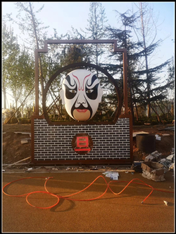 戲曲銅浮雕|生旦凈末丑銅浮雕 戲曲銅浮雕|生旦凈末丑銅浮雕