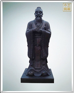孔子銅雕塑價(jià)格 孔子銅雕塑價(jià)格