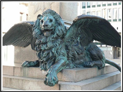 鑄造銅獅子|鎮(zhèn)宅銅獅子 鑄造銅獅子|鎮(zhèn)宅銅獅子