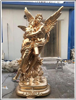 西方人物雕塑特點(diǎn) 西方人物雕塑特點(diǎn)