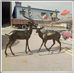 定做銅鹿價(jià)格 定做銅鹿價(jià)格