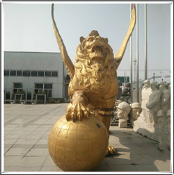 加工銅獅子廠家 加工銅獅子廠家