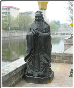 定做孔子標(biāo)準(zhǔn)像 定做孔子標(biāo)準(zhǔn)像