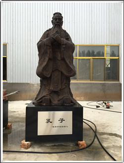 孔子雕塑廠(chǎng)