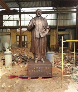 鄧小平銅像廠(chǎng)家 鄧小平銅像廠(chǎng)家