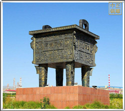 青銅鼎生產(chǎn)廠家 青銅鼎生產(chǎn)廠家