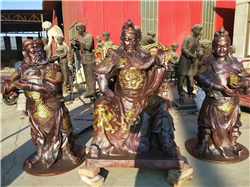 關(guān)公銅像廠(chǎng)