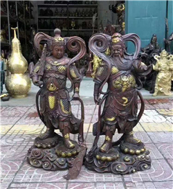 關(guān)公銅像廠(chǎng)家