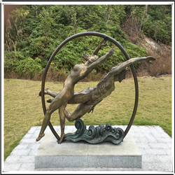 人物雕塑定做廠 人物雕塑定做廠