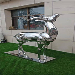 不銹鋼鹿 不銹鋼鹿