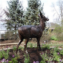 園林銅鹿價(jià)格