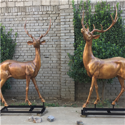 鎮(zhèn)宅銅鹿價錢 鎮(zhèn)宅銅鹿價錢