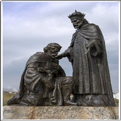 廣場西方雕塑 廣場西方雕塑