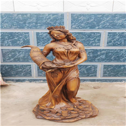 四季女神雕塑 四季女神雕塑