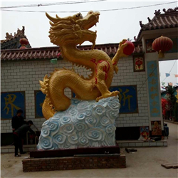 中國龍雕塑價格 中國龍雕塑價格