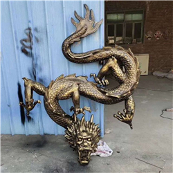 龍雕塑圖片 龍雕塑圖片
