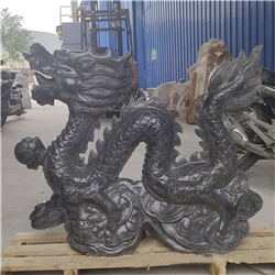加工龍擺件 加工龍擺件