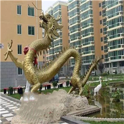 5米長(zhǎng)龍雕塑 5米長(zhǎng)龍雕塑