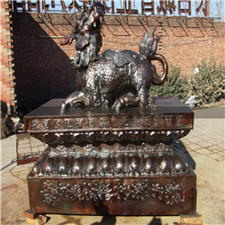 加工銅麒麟價(jià)格 加工銅麒麟價(jià)格