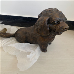 招財(cái)狗擺件